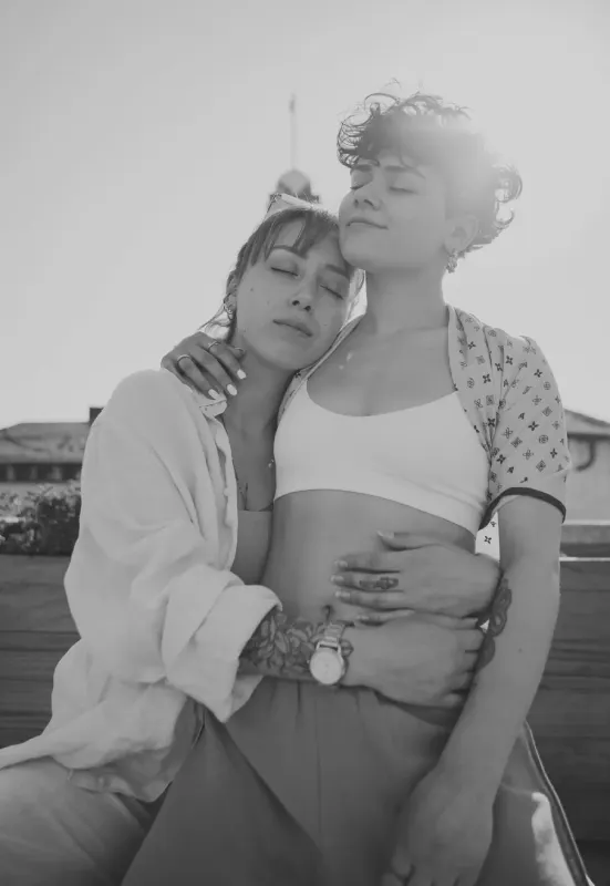 Terapia de pareja y vínculos