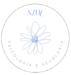 Logo Azul Psicoloxía - Terapia online